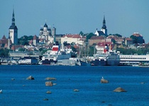 Tallinn Highlights Sightseeing Tour, 3.5 hrs for cruise ship shore excursion 