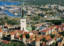 Medieval Tallinn and Kadriorg-Pirita Seashore Tour for cruise ships, 7hrs