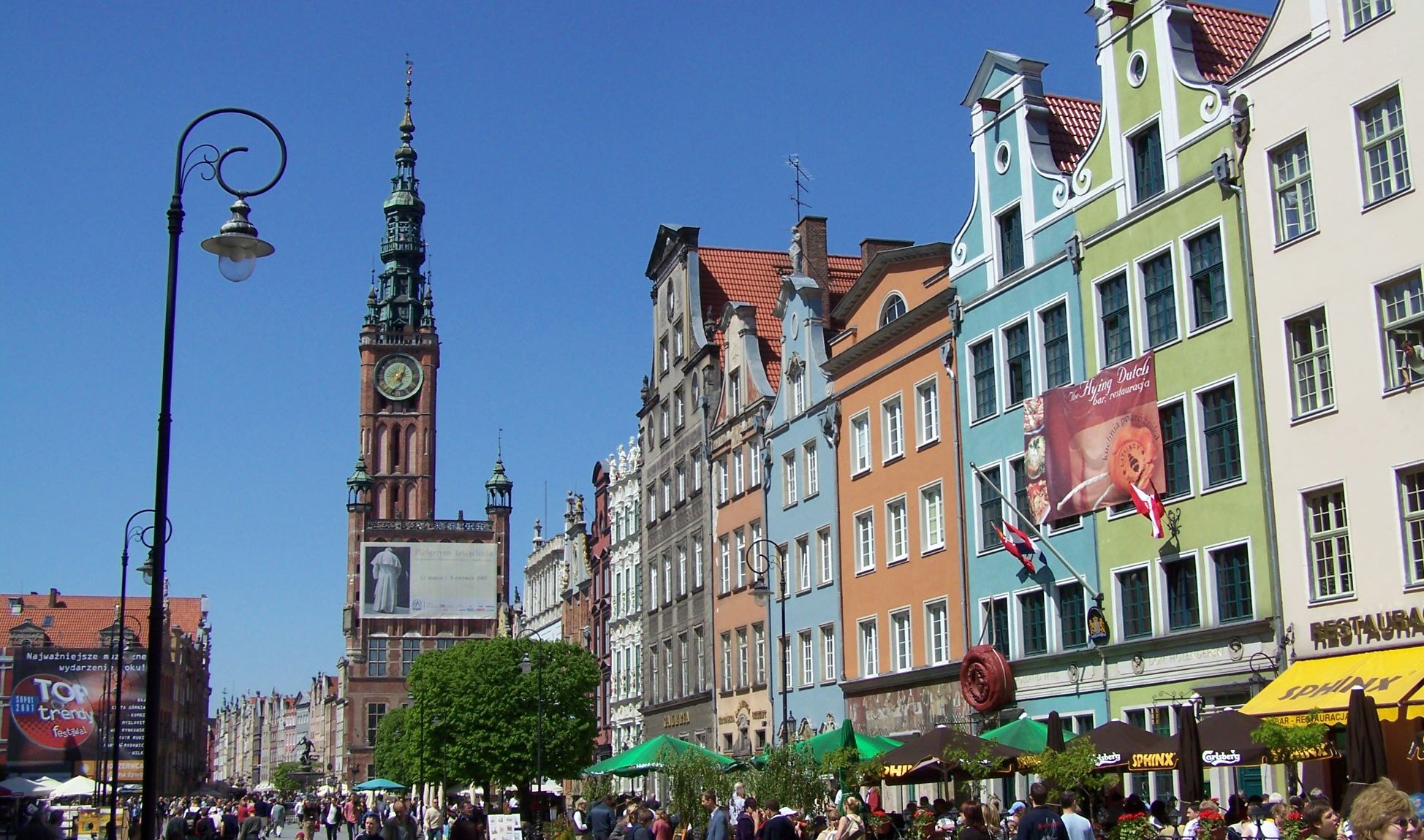 poland and baltic tours