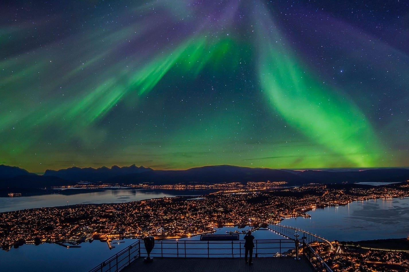 Lofoten And Arctic Northern Lights Winter Tour 10 Days9 Nights