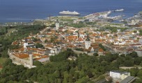 View of the Tallinn