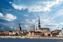 Riga Highlights Tour (By bus & Walking), 3.5 hrs