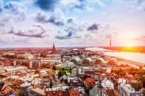 Riga Highlights Tour (By bus & Walking), 3.5 hrs