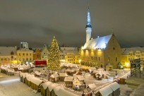 Tallinn Christmas Market