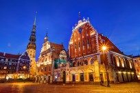 Riga Highlights Tour (By bus & Walking), 3.5 hrs