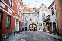 Riga Highlights Tour (By bus & Walking), 3.5 hrs