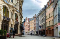 Riga Highlights Tour (By bus & Walking), 3.5 hrs