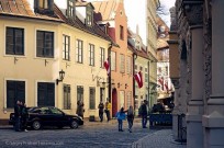 Riga Highlights Tour (By bus & Walking), 3.5 hrs