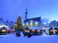 Tallinn Christmas Market