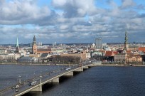 Riga Highlights Tour (By bus & Walking), 3.5 hrs