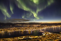 Capitals of Northern Lights