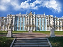 St. Petersburg  Peterhoff and Pushkin Tour, 7 hrs 