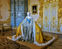 St. Petersburg  Peterhoff and Pushkin Tour, 7 hrs 