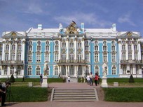 St. Petersburg  Peterhoff and Pushkin Tour, 7 hrs 