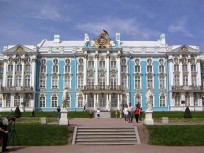 Catherine Palace, Pushkin