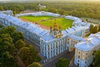 1 Day Tour inc Pushkin, Hermitage-2nd Option, 13 hrs