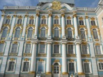 1 Day Tour inc Pushkin, Hermitage-2nd Option, 13 hrs