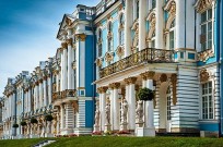 Panoramic St. Petersburg Highlights City Tour, 4 hrs