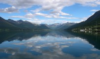 Fjords, Norway