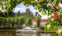 Gediminas Tower, Vilnius