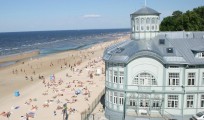 Jurmala Tour & Beach, 7 hrs - cruise ship tours