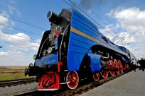 Caspian Odyssey Train Tour