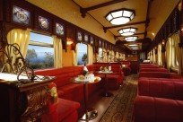 Caspian Odyssey Train Tour
