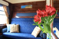 Caspian Odyssey Train Tour