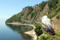 Caspian Odyssey Train Tour