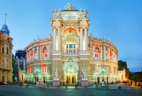 Moldova and Ukraine Tour