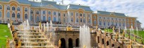 St. Petersburg  Peterhoff and Pushkin Tour, 7 hrs 