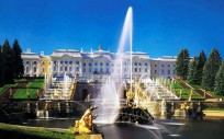 St. Petersburg  Peterhoff and Pushkin Tour, 7 hrs 