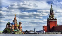 Red Square, Moscow