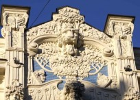 Art Nouveau & Old Town walking Tour, 4 hrs