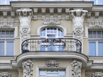 Art Nouveau & Old Town walking Tour, 4 hrs