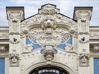 Art Nouveau & Old Town walking Tour, 4 hrs