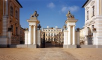 Rundale Palace, Latvia