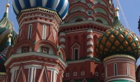 Saint Basil Cathedral, Moscow