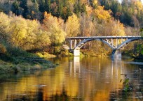 National Parks of Baltics