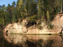 National Parks of Baltics