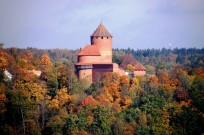 National Parks of Baltics