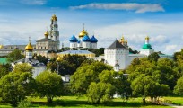 Trinity Lavra St. Sergius, Golden Ring