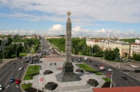 Victory Square, Minsk