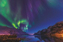 Capitals of Northern Lights