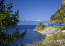 The Silk Road (between Moscow and Almaty) 13 days