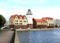 Baltic Amber Coast in July - September, 13 days/12 nights