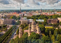 Baltic Highlights Tour - with stay in Vilnius, Riga & Tallinn - March - October, 8 days/7 nights 