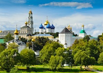 Russian capitals and Golden Ring Tour 10 days/9 nights, May-August 
