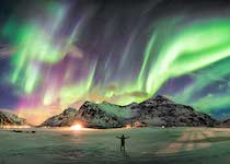 Land of the Northern Lights Guaranteed Departure Winter Tour in 17 days