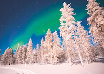 Murmansk Russia Winter Adventures December - March, 5 days / 4 nights